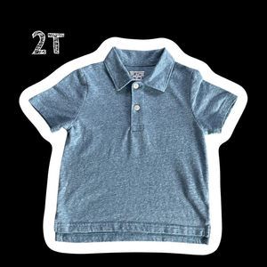 Toddler Boy Polo Shirt